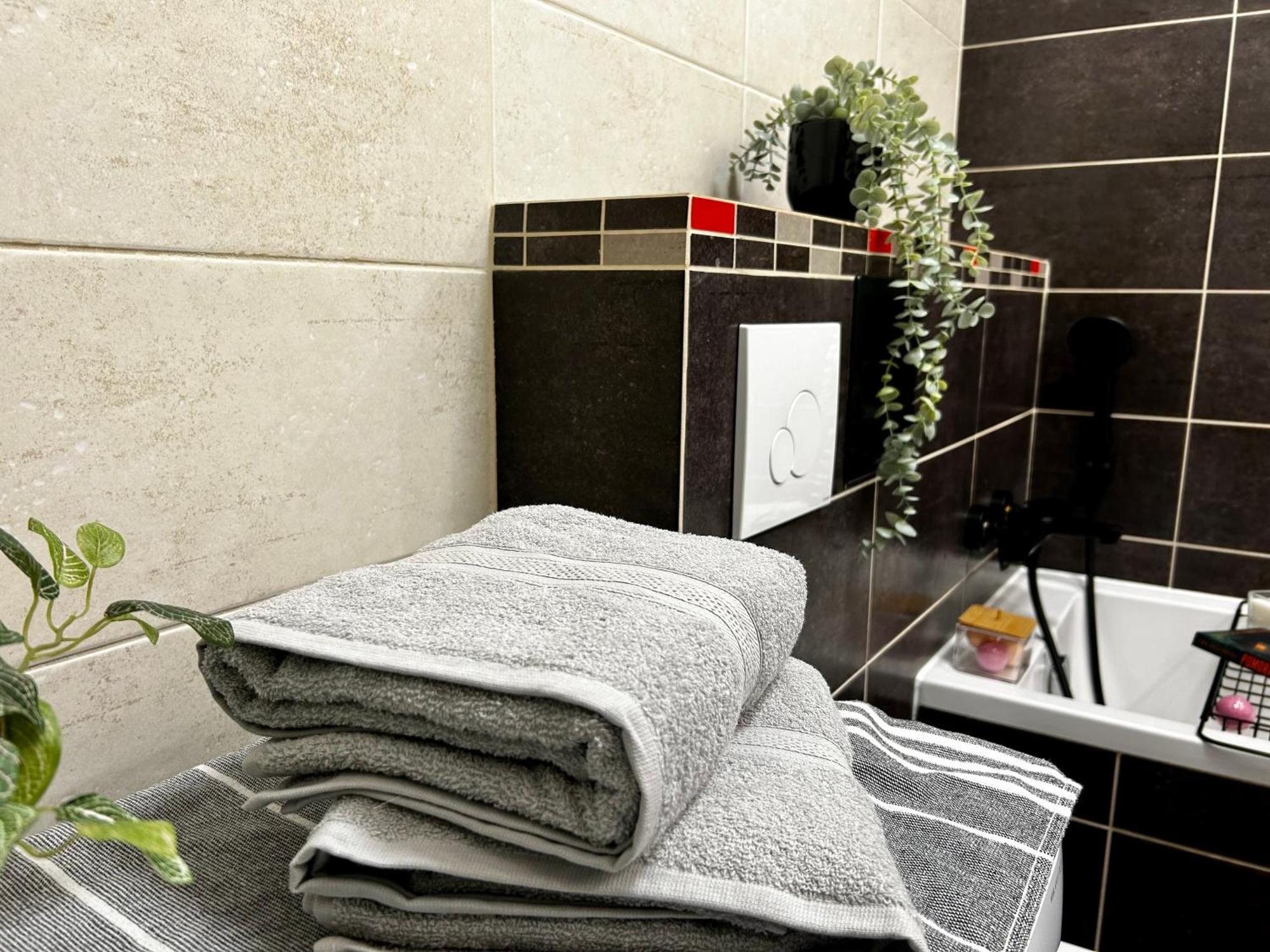 Island Modern Box Apartment Gdansk Bagian luar foto